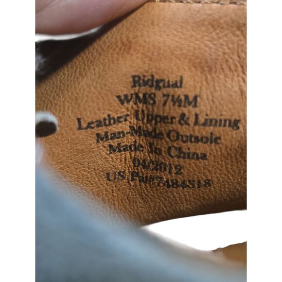 Gentle Souls ‘Ridgual’ Wedge Suede Ankle Boot - Picture 8 of 8